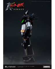 Black Getter : Getter Robot - The Last Day -  Carbotix | Blitzway
