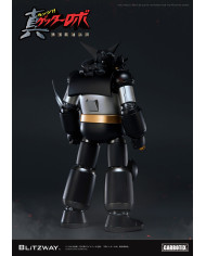 Black Getter : Getter Robot - The Last Day -  Carbotix | Blitzway