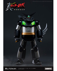 Black Getter : Getter Robot - The Last Day -  Carbotix | Blitzway