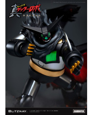 Black Getter : Getter Robot - The Last Day -  Carbotix | Blitzway