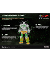 Black Getter : Getter Robot - The Last Day -  Carbotix | Blitzway
