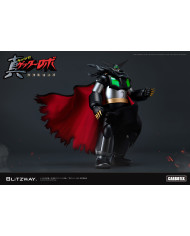 Black Getter : Getter Robot - The Last Day -  Carbotix | Blitzway