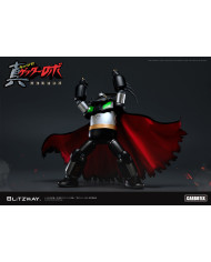 Black Getter : Getter Robot - The Last Day -  Carbotix | Blitzway