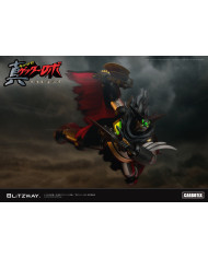 Black Getter : Getter Robot - The Last Day -  Carbotix | Blitzway
