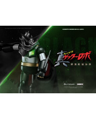 Black Getter : Getter Robot - The Last Day -  Carbotix | Blitzway