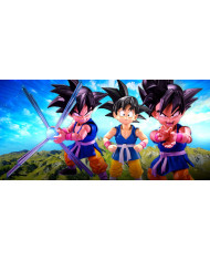 Son Goku : Dragon Ball GT | S.H. Figuarts