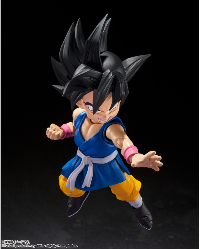 Son Goku : Dragon Ball GT | S.H. Figuarts