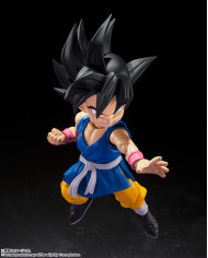 Son Goku : Dragon Ball GT | S.H. Figuarts