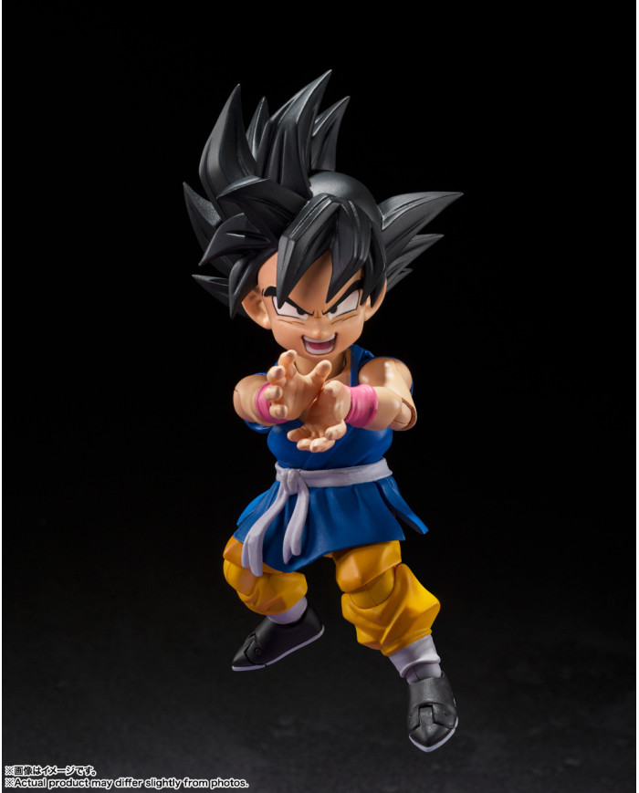 Son Goku : Dragon Ball GT | S.H. Figuarts
