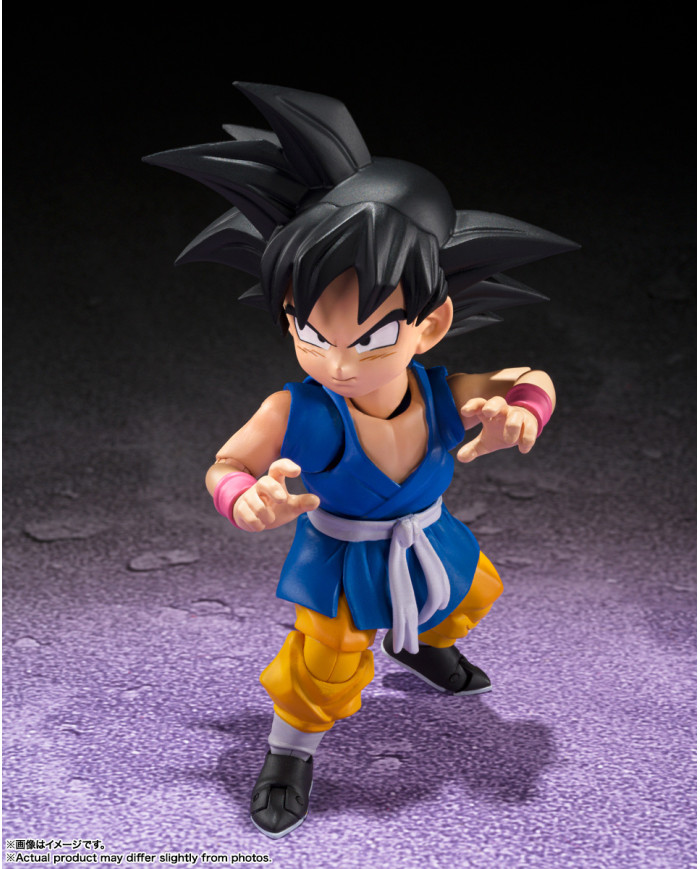 Son Goku : Dragon Ball GT | S.H. Figuarts
