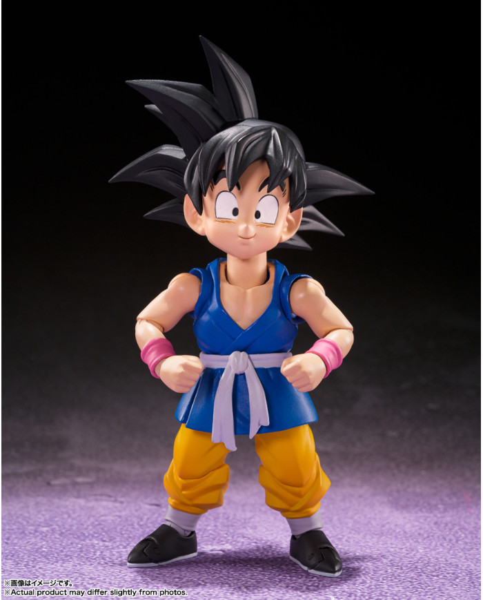 Son Goku : Dragon Ball GT | S.H. Figuarts