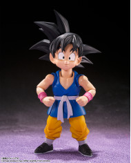 Son Goku : Dragon Ball GT | S.H. Figuarts
