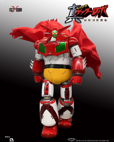 Getter 1 : Getter Robot - The Last Day -  SXD-05 | Sky X Studio