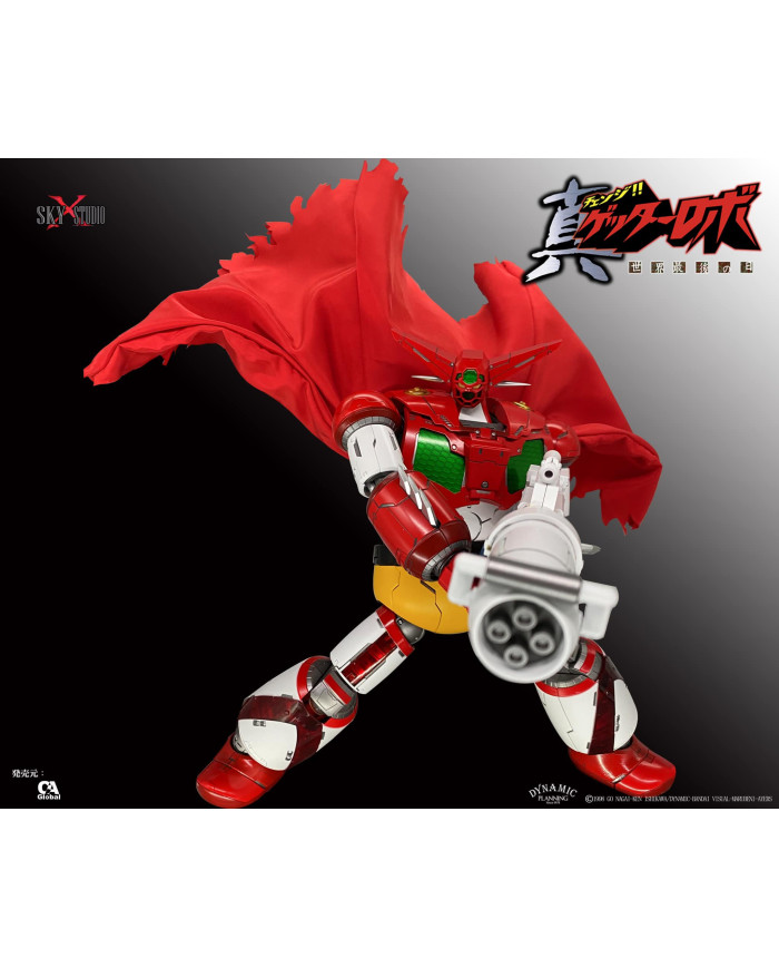 Getter 1 : Getter Robot - The Last Day -  SXD-05 | Sky X Studio