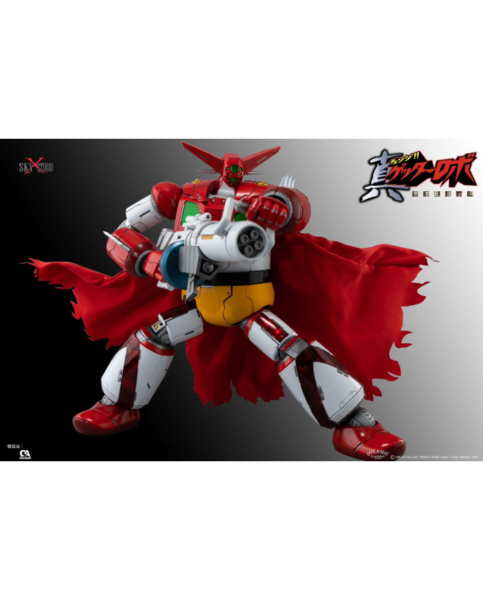 Getter 1 : Getter Robot - The Last Day -  SXD-05 | Sky X Studio