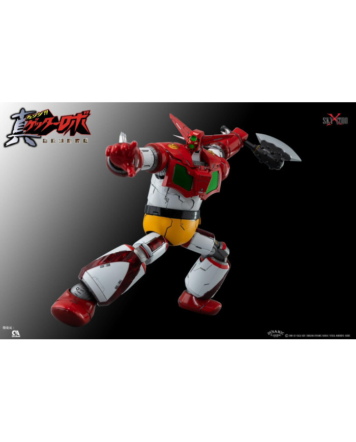 Getter 1 : Getter Robot - The Last Day -  SXD-05 | Sky X Studio