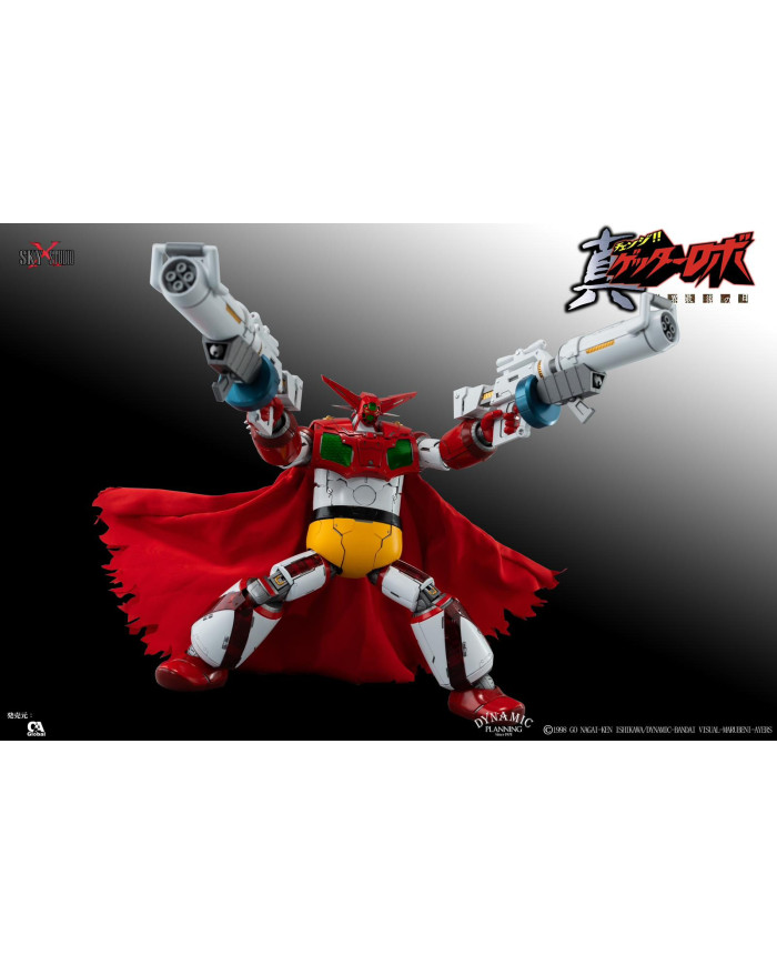 Getter 1 : Getter Robot - The Last Day -  SXD-05 | Sky X Studio