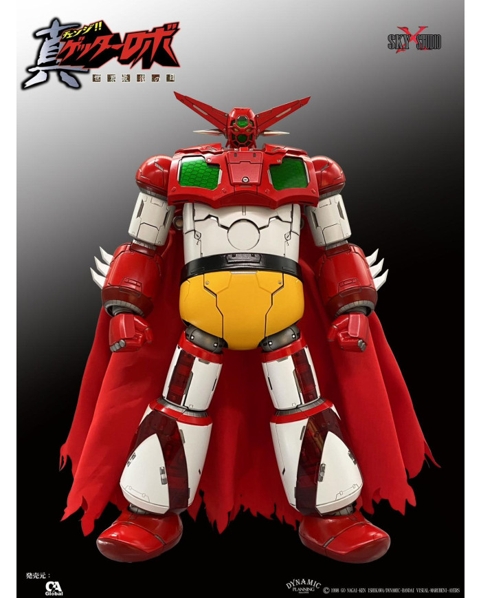 Getter 1 : Getter Robot - The Last Day -  SXD-05 | Sky X Studio