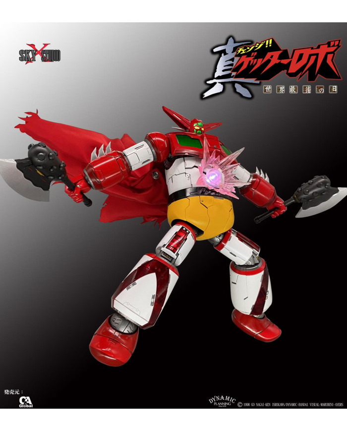 Getter 1 : Getter Robot - The Last Day -  SXD-05 | Sky X Studio