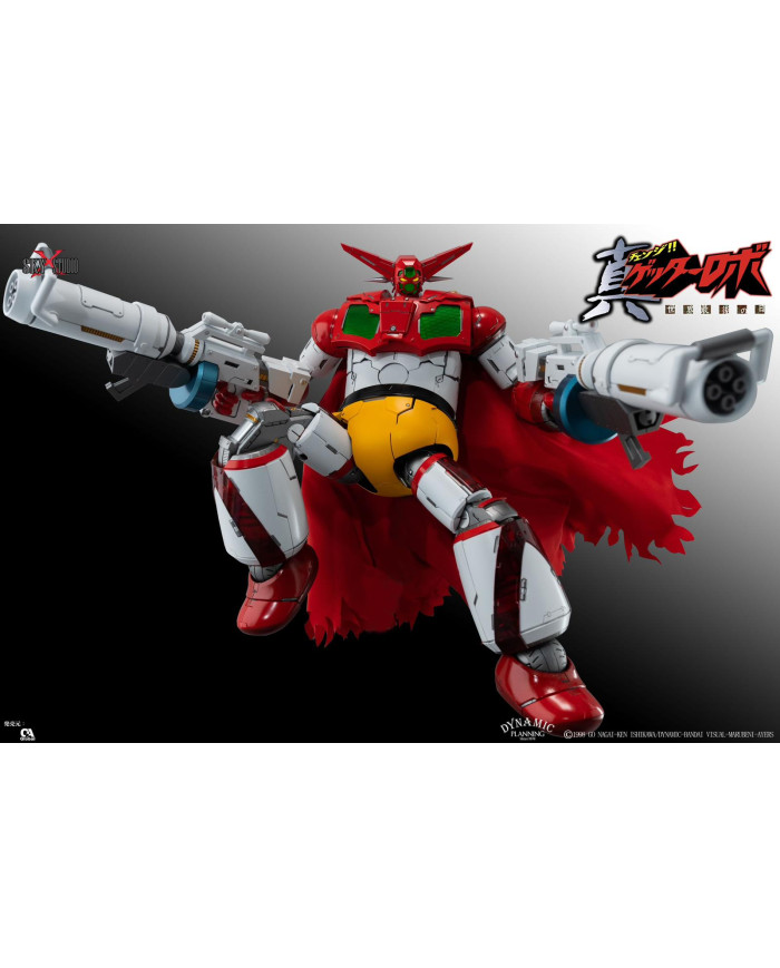 Getter 1 : Getter Robot - The Last Day -  SXD-05 | Sky X Studio