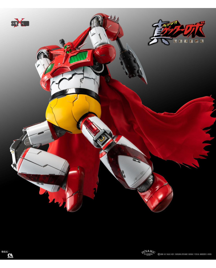 Getter 1 : Getter Robot - The Last Day -  SXD-05 | Sky X Studio