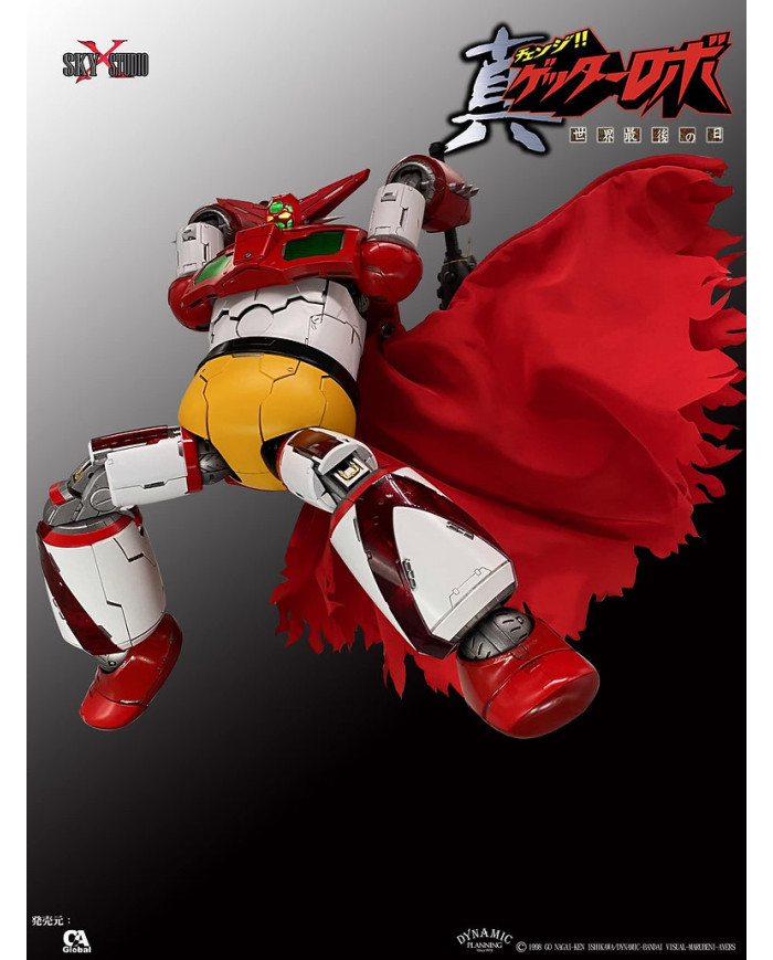 Getter 1 : Getter Robot - The Last Day -  SXD-05 | Sky X Studio