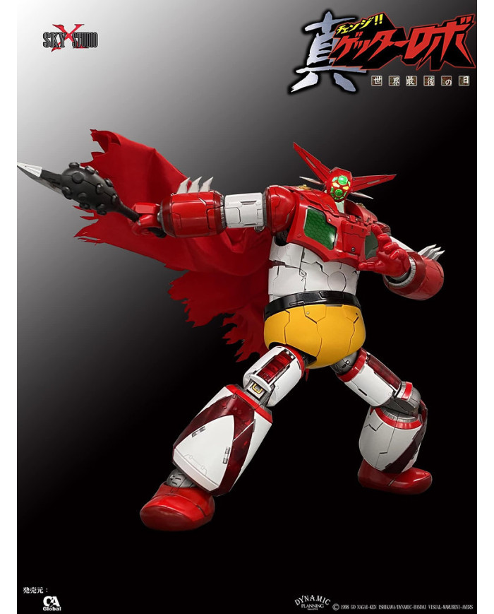 Getter 1 : Getter Robot - The Last Day -  SXD-05 | Sky X Studio
