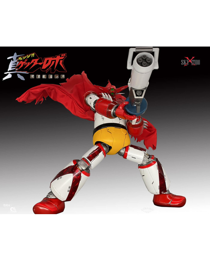 Getter 1 : Getter Robot - The Last Day -  SXD-05 | Sky X Studio