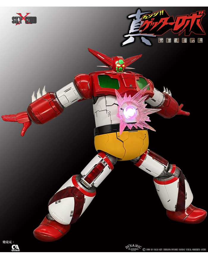 Getter 1 : Getter Robot - The Last Day -  SXD-05 | Sky X Studio