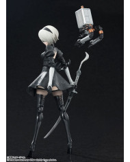 2B NieR : Automata S.H.Figuarts Bandai