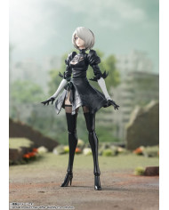 2B NieR : Automata S.H.Figuarts Bandai