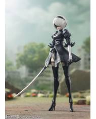 2B NieR : Automata S.H.Figuarts Bandai