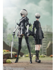 2B NieR : Automata S.H.Figuarts Bandai