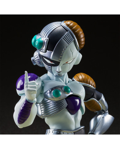 Mecha Frieza  Dragon Ball Z S.H. Figuarts Bandai