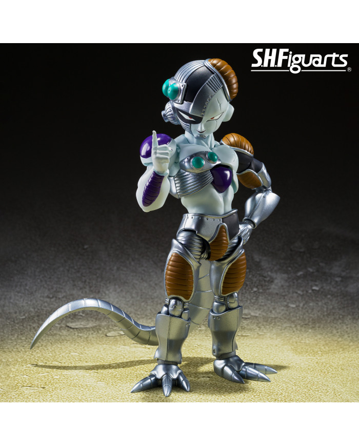 Mecha Frieza  Dragon Ball Z S.H. Figuarts Bandai