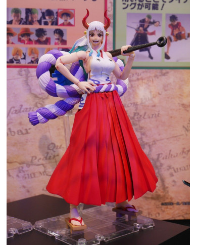 Yamato One Piece S.H. Figuarts Bandai