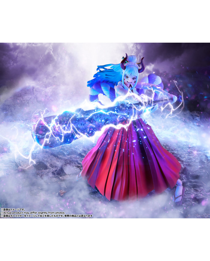 Yamato One Piece S.H. Figuarts Bandai