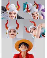 Yamato One Piece S.H. Figuarts Bandai