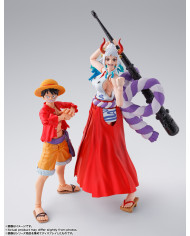 Yamato One Piece S.H. Figuarts Bandai