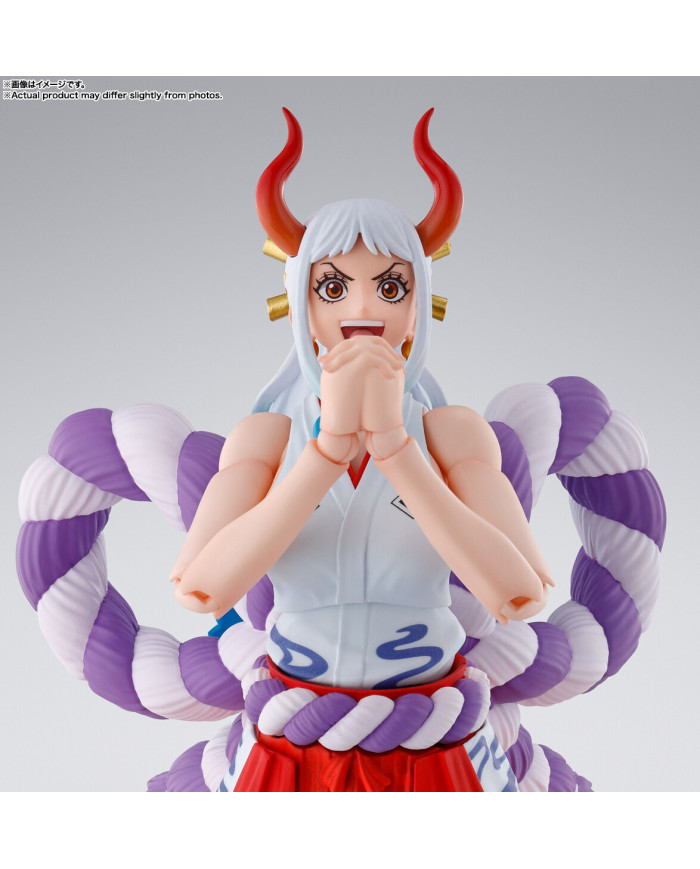 Yamato One Piece S.H. Figuarts Bandai