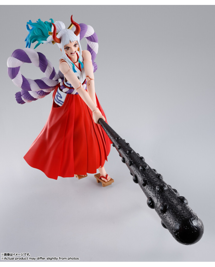 Yamato One Piece S.H. Figuarts Bandai