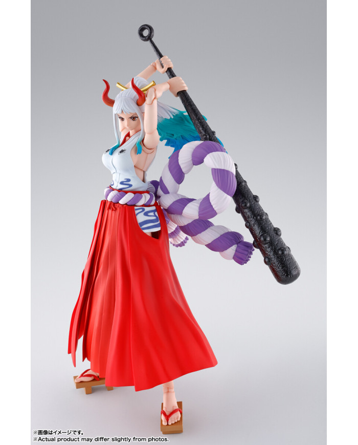 Yamato One Piece S.H. Figuarts Bandai