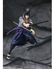 Sasuke Uchiha He who bears all Hatred Naruto Shippuuden S.H. Figuarts