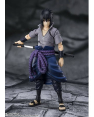Sasuke Uchiha He who bears all Hatred Naruto Shippuuden S.H. Figuarts