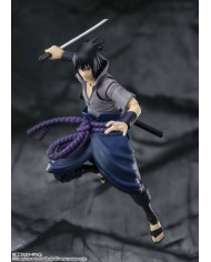 Sasuke Uchiha He who bears all Hatred Naruto Shippuuden S.H. Figuarts
