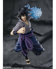 Sasuke Uchiha He who bears all Hatred Naruto Shippuuden S.H. Figuarts