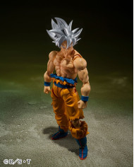Son Goku Ultra Instinct Toyotarou Edition Dragon Ball SUPER S.H. Figuarts