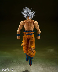 Son Goku Ultra Instinct Toyotarou Edition Dragon Ball SUPER S.H. Figuarts