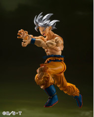 Son Goku Ultra Instinct Toyotarou Edition Dragon Ball SUPER S.H. Figuarts