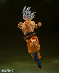 Son Goku Ultra Instinct Toyotarou Edition Dragon Ball SUPER S.H. Figuarts
